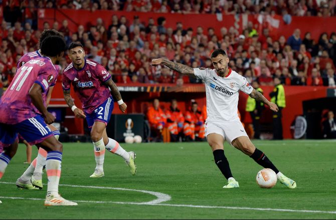 La Liga -Medie: Qatar-klub vil tilbyde kæmpekontrakt til Suso
