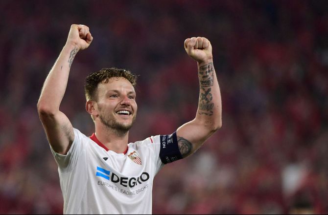 Pokal -Officielt: Rakitić skifter til Hajduk Split
