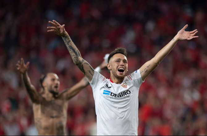 La Liga -Ocampos om lejeophold: Ajax manglede respekt