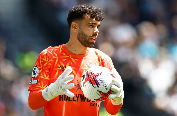 Premier League -Medie: Arsenal og Brentford er blevet enige om Raya-transfer