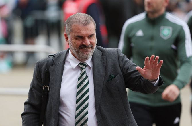 Premier League -Officielt: Ange Postecoglou er ny Tottenham-træner