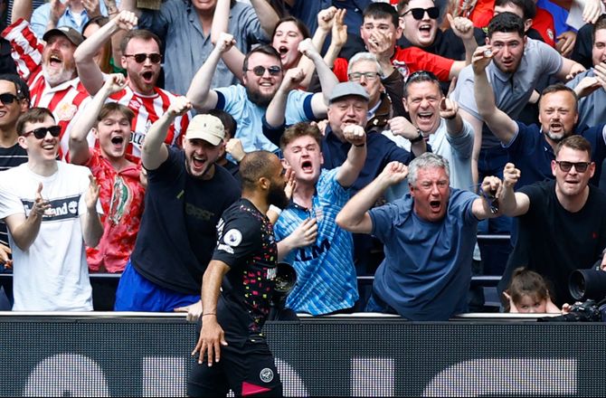 Premier League -Avis: United optimistiske om Mbeumo-handel