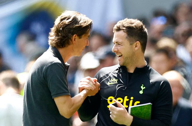 Premier League -Medie: MLS-klub gafler Franks højre hånd
