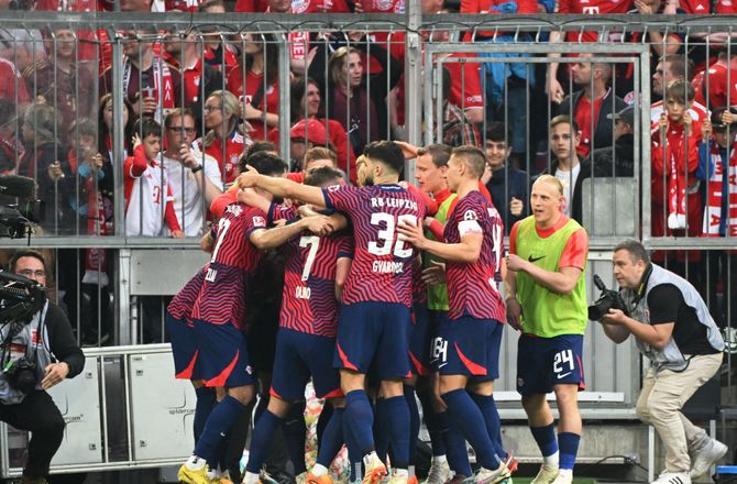 Bundesliga -Leipzig meldes tæt på PSG-stortalent