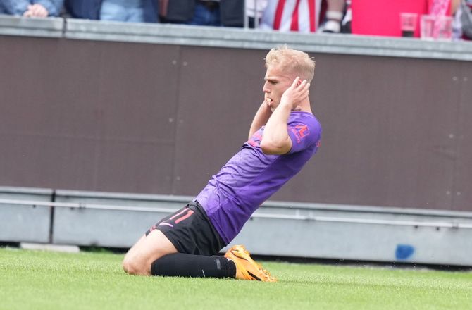 Serie A -Avis: Gustav Isaksen er på blokken i AC Milan