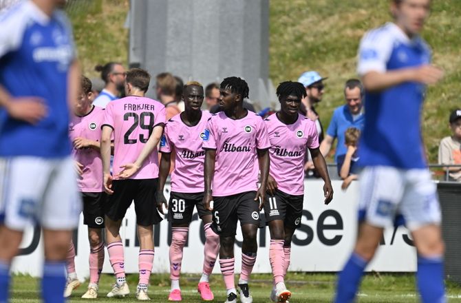 3F Superliga -OB-lejesvend savner spilletid: Glad for min tid her