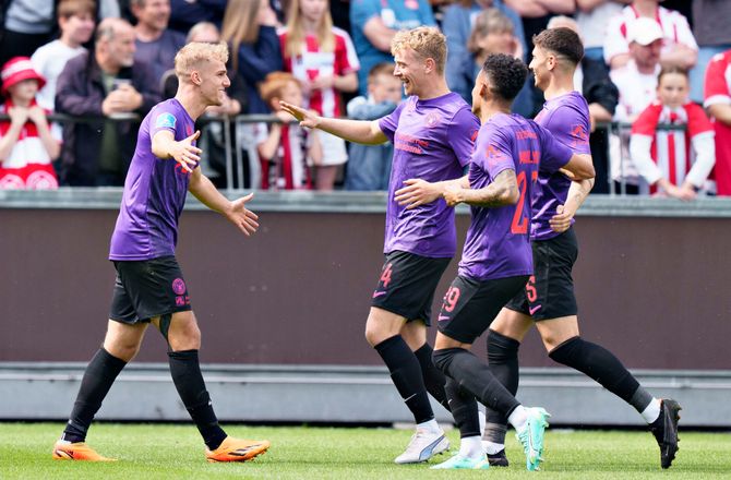 3F Superliga -VAR i fokus til sidst da FCM sænkede AaB