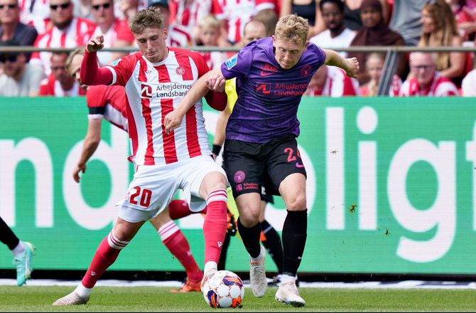 3F Superliga -FCM-midt skal bygge på: Vil sindssygt gerne være kampafgørende