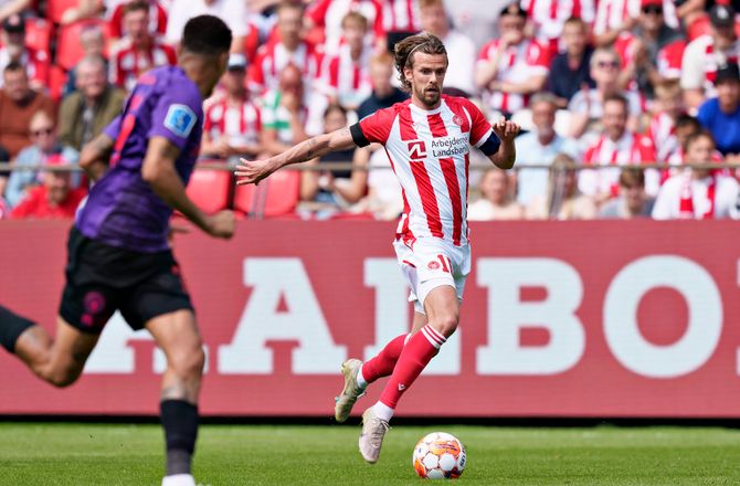 3F Superliga -AaB-anfører ser svagheder hos konkurrenter: Kan være vores fordel