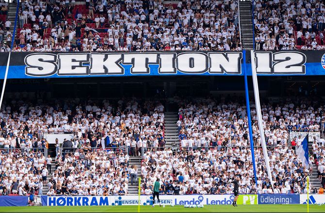 3F Superliga -FCN klager over FCK: Ballade om fans i Parken