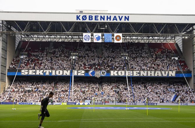 3F Superliga -FCK henter tidligere spiller til talentafdelingen
