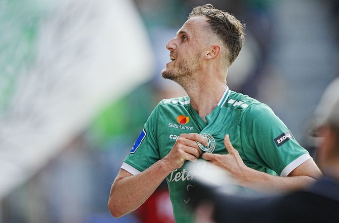 Eerste Divisie -Hyballa og co. henter Clint Leemans