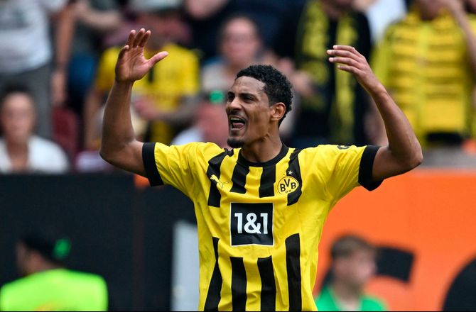 Æresdivisionen -Haller meldes på plads i Utrecht