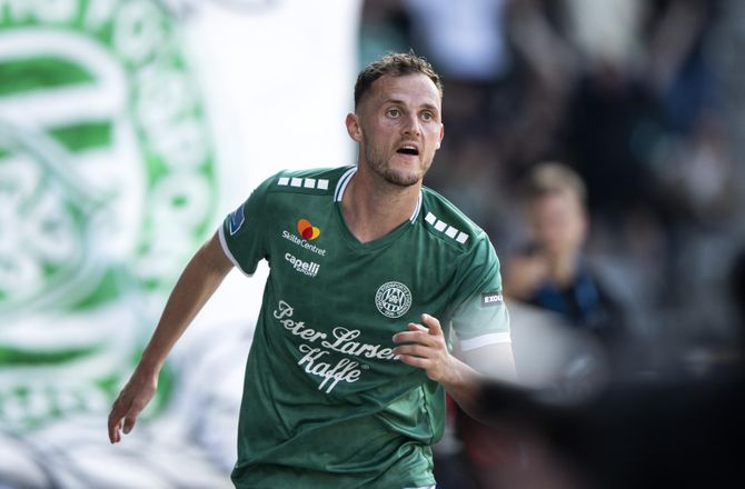 3F Superliga -Clint Leemans sættes i forbindelse med OB