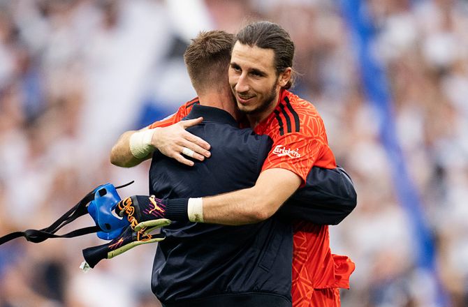 3F Superliga -Grabara sendte stikpille til Patrick Mortensen: Så tog han det seriøst