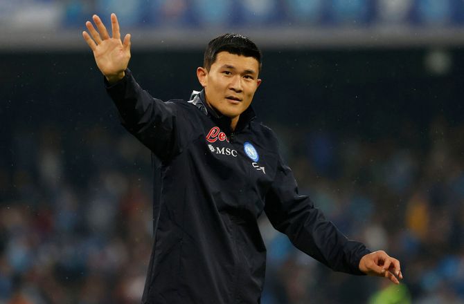 Serie A -Medie: Storklubber vil stjæle Napoli-stjerne fra United
