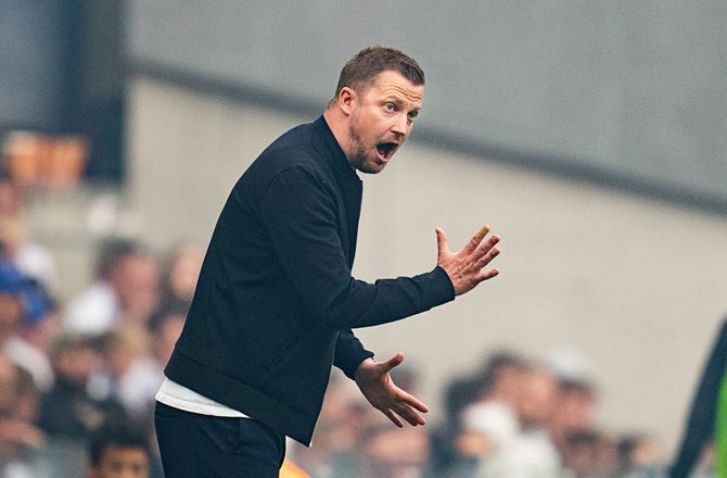 3F Superliga -Neestrup med stor ros til Rösler og AGF: De har fået Aarhus op at køre