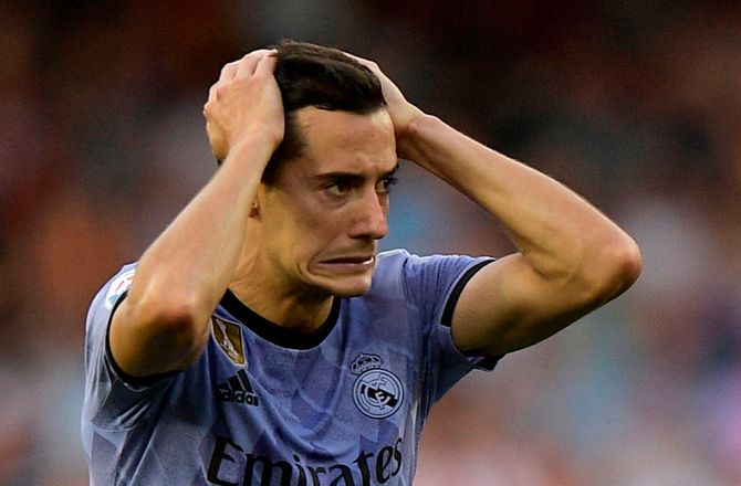 La Liga -Medie: Lucas Vazquez er færdig i Real Madrid