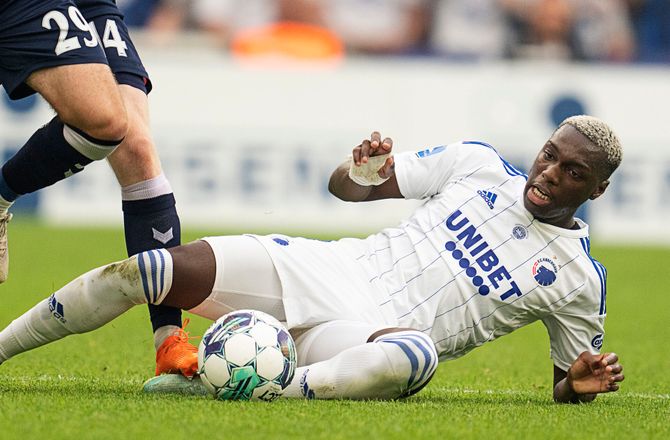 3F Superliga -Medie: Daramy vil væk og er åben for FCK-retur 