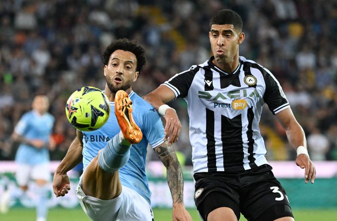 Serie A -Torino hapser forsvarsspiller i Udinese