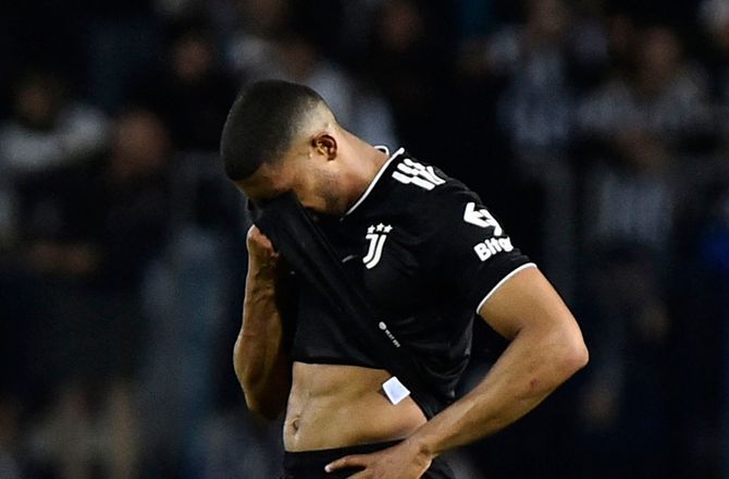 Serie A -Bremer advarer Juve-ledelse: Vi er for middelmådige