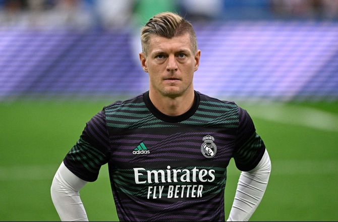 Real Madrid -Kroos raser: Alle Saudi-transfers handler om penge - ikke fodbold