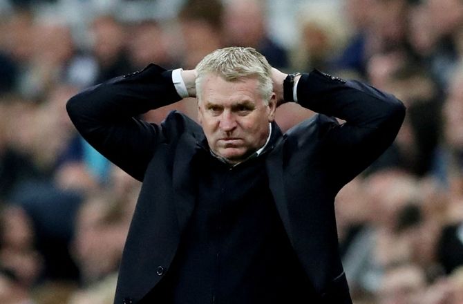 Major League Soccer -Medie: Dean Smith er tæt på MLS-job