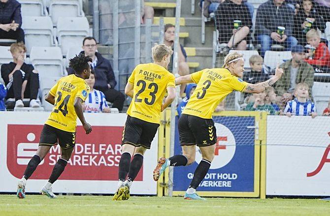 NordicBet Liga -Avis: Amerikansk rigmand vil købe AC Horsens
