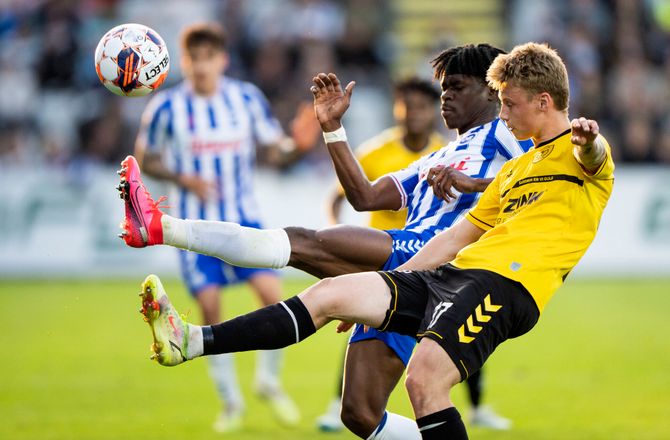 NordicBet Liga -Ny Vendsyssel-back glæder sig: Spændende sæson i vente 