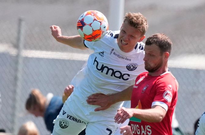 2. division -Prominente navne forlader Vendsyssel
