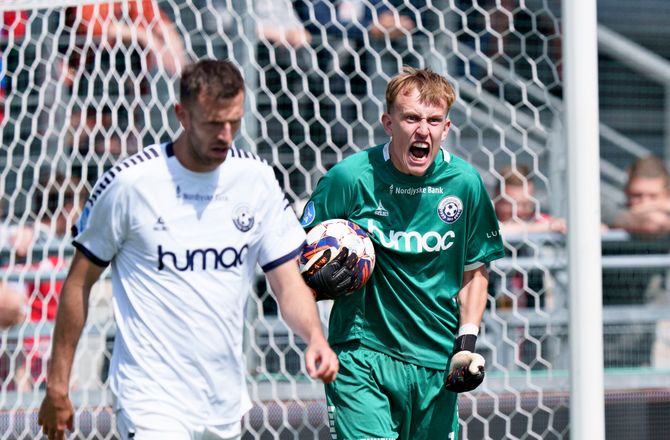 3F Superliga -Svensk avis: Sønderjyske køber dansk Elfsborg-keeper
