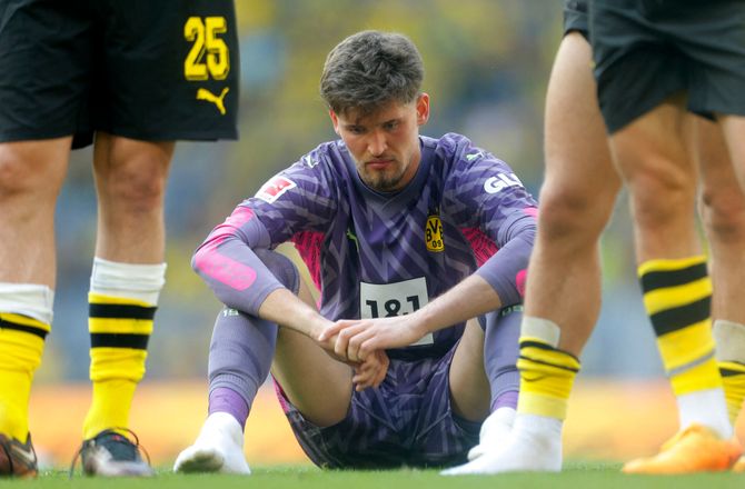 Bundesliga -Sahin vrager Kobel som viceanfører