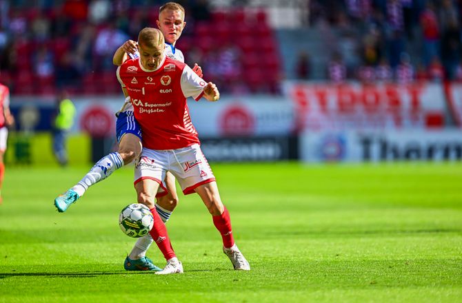 Superettan -To oprykkere til Allsvenskan er fundet