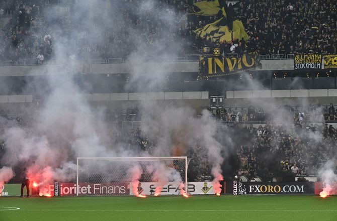 Allsvenskan -Durmaz ophæver i AIK og går i sin brors fodspor