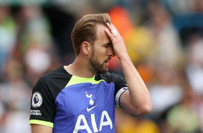 Premier League -Medie: Gigantisk Bayern-bud på Kane afvist