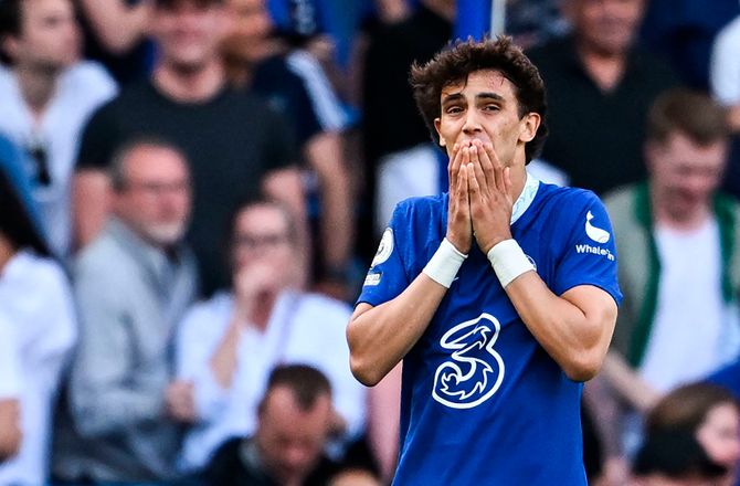 Premier League -Avis: Pochettino vender tomlen nedad til Joao Felix