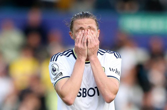 Championship -En æra er forbi - Leeds-back siger farvel efter otte år