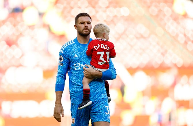 Premier League -Butland meldes tæt på Rangers-skifte