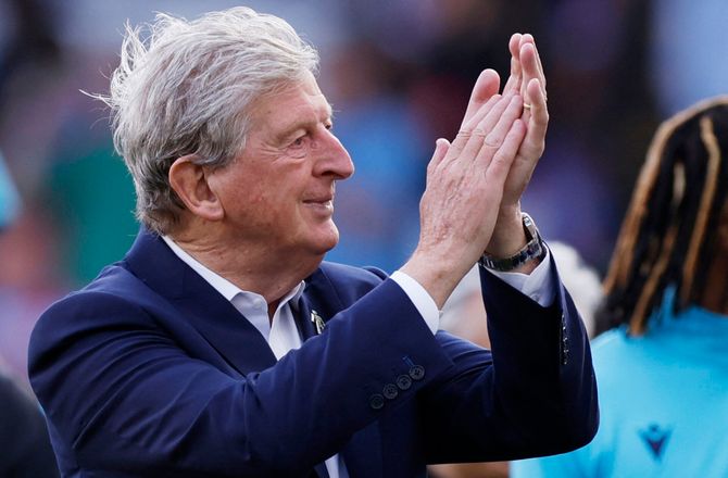 Premier League -Roy Hodgson så den komme: Valgte selv at gå