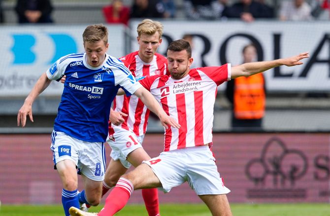 3F Superliga -Afgørelsens time: Sådan sendes gyser-runden i Superligaen