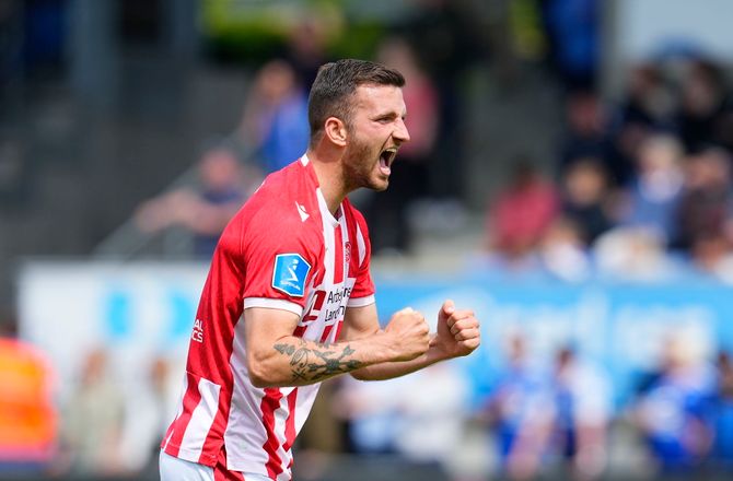 3F Superliga -Kramer vil ikke udelukke AaB-retur