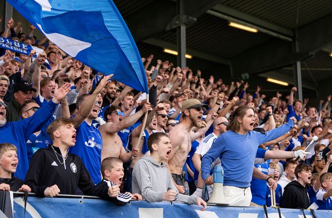 3F Superliga -Lyngby melder om udsolgt til FCK-dyst
