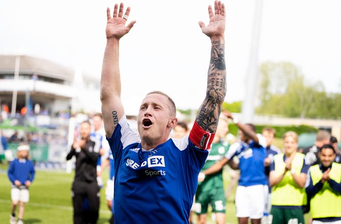 3F Superliga -Bødekasse hjælper Lyngby-fans med til skæbnekamp: De har fortjent det