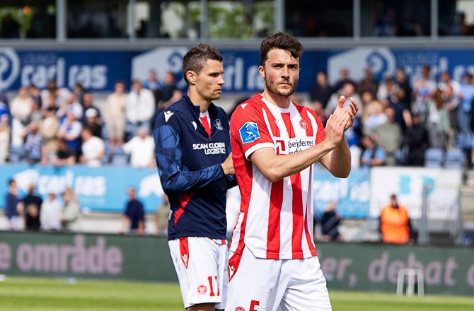 Eerste Divisie -Granli forklarer skifte: Familiære årsager 
