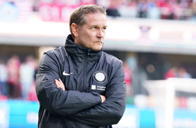 ECL -FCM på overkommelig mission: De skal slås 99 ud af 100 gange