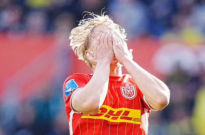 3F Superliga -SLUT: Brøndby - FCN minut for minut