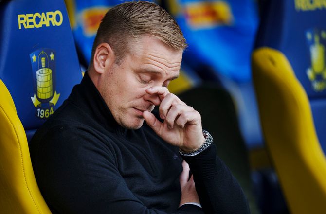 3F Superliga -FCN's fatale forår: Her er det sløje pointsnit efter trænerskifte