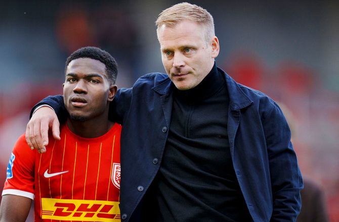 3F Superliga -FCN vil opruste efter vanedannende sølvsæson