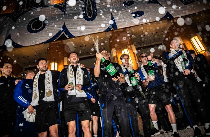 FC København -Overblik: Disse hold kan FCK trække i Champions League