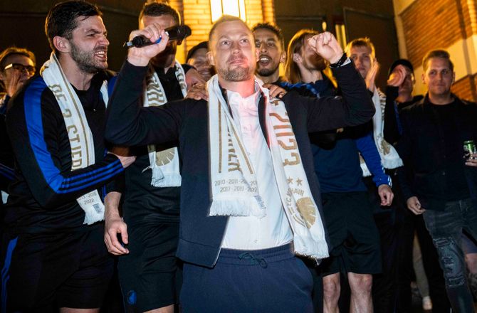 3F Superliga -12 Superliga-profiler: Her ender guldet